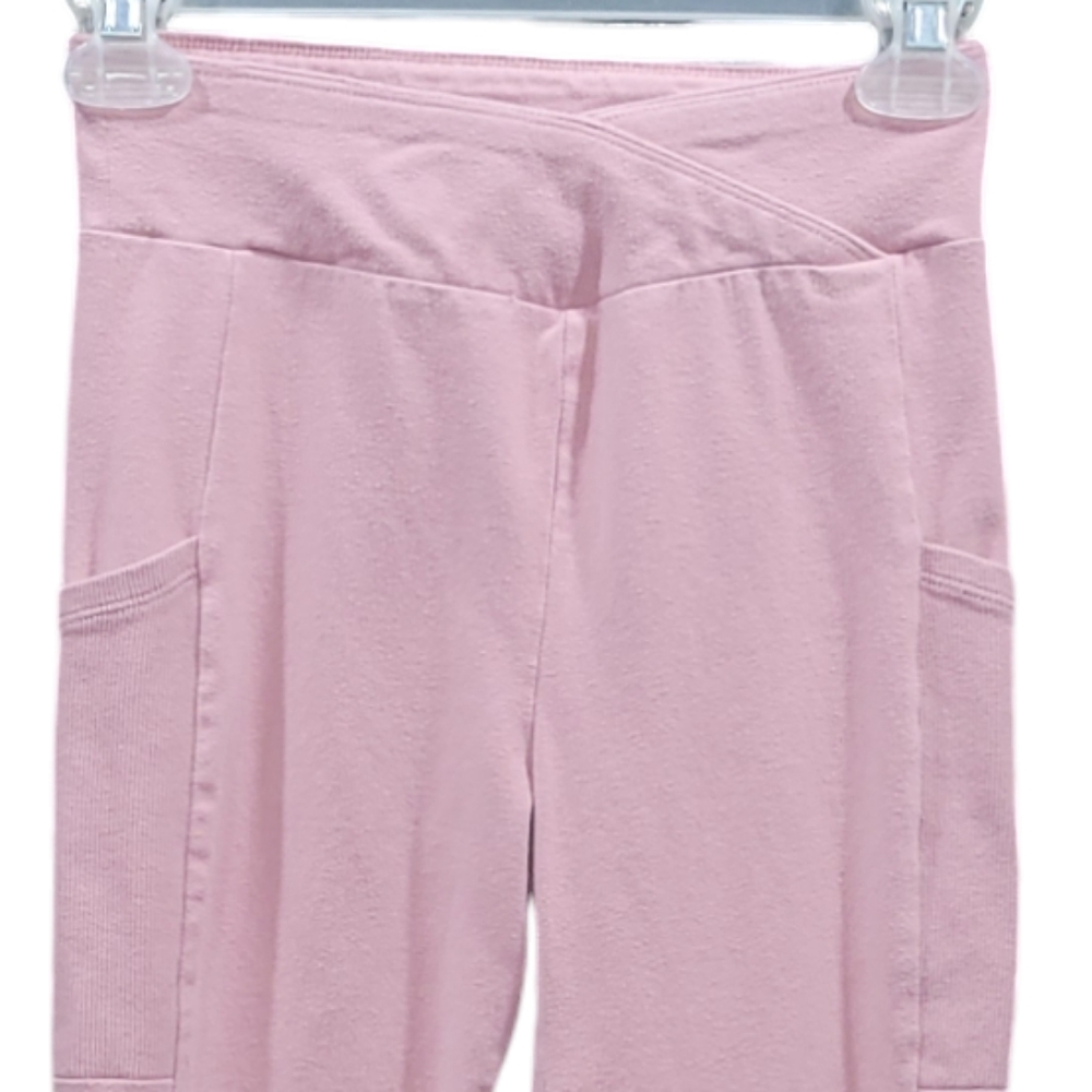 Art Class pink leggings Size L (10-12)
